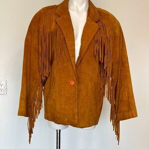 Comint leather jacket  